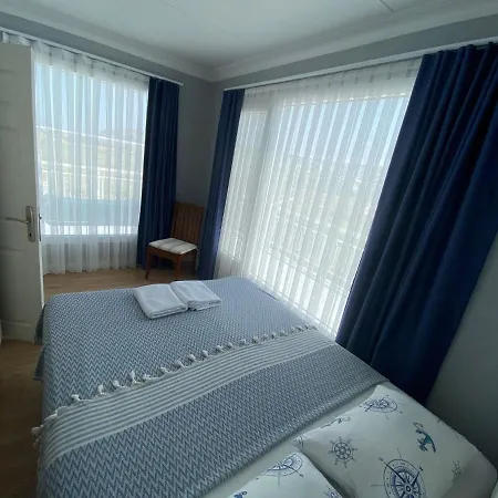 Apartament Denize 5 Dakika Ve Doga Evi Çeşme