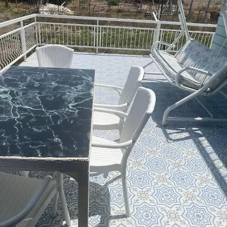 Apartament Denize 5 Dakika Ve Doga Evi Çeşme